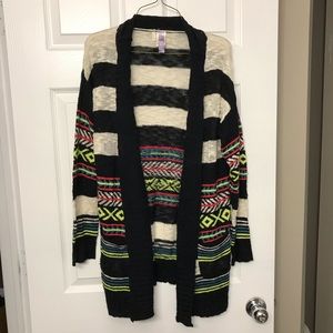Oversized Cardigan w Pockets!